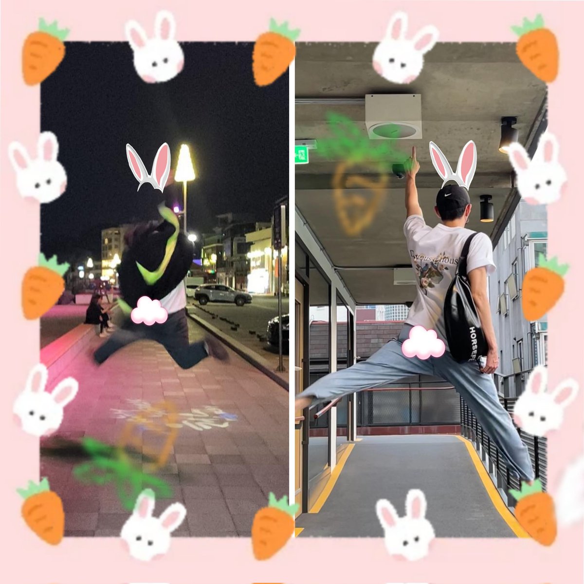 vampky's tweet photo. Gracias por una linda temporada de cumpleaños, por favor el próximo año estemos juntos 🥕🐰🐶
#김호성 l #로우 🌻 #이금혁 | #세인트반 🐾 #캐시 #minivampz #VAV ❤️ #브이에이브이 🦇 #뱀즈 🦇 #VAMPZ 🦇
#campforvampz @CampforVampz @VAV_official @VavCash https://t.co/8hkp6l8ELb