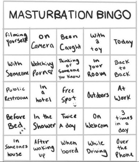 bingo twice 😁