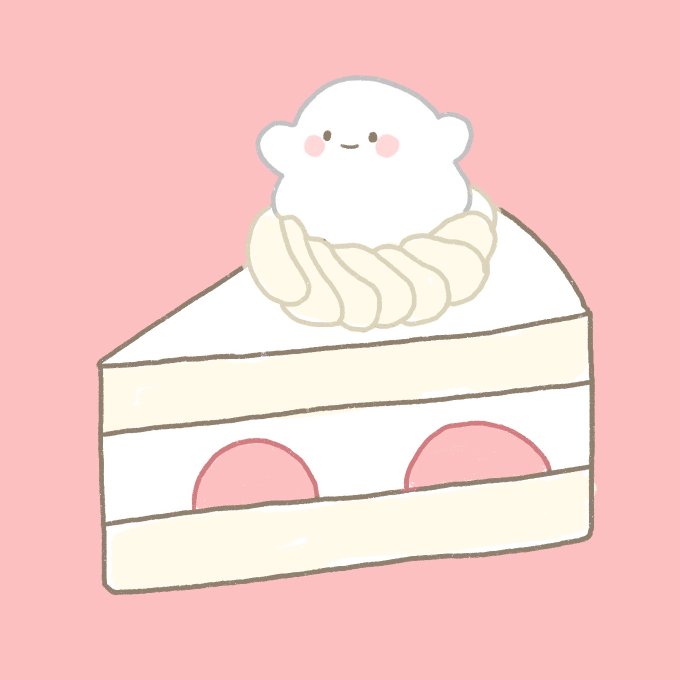 「誰もいない ショートケーキ」のTwitter画像/イラスト(新着)｜5ページ目