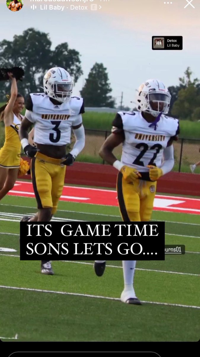 BEEN CUTTING UP SINCE FRESHMAN