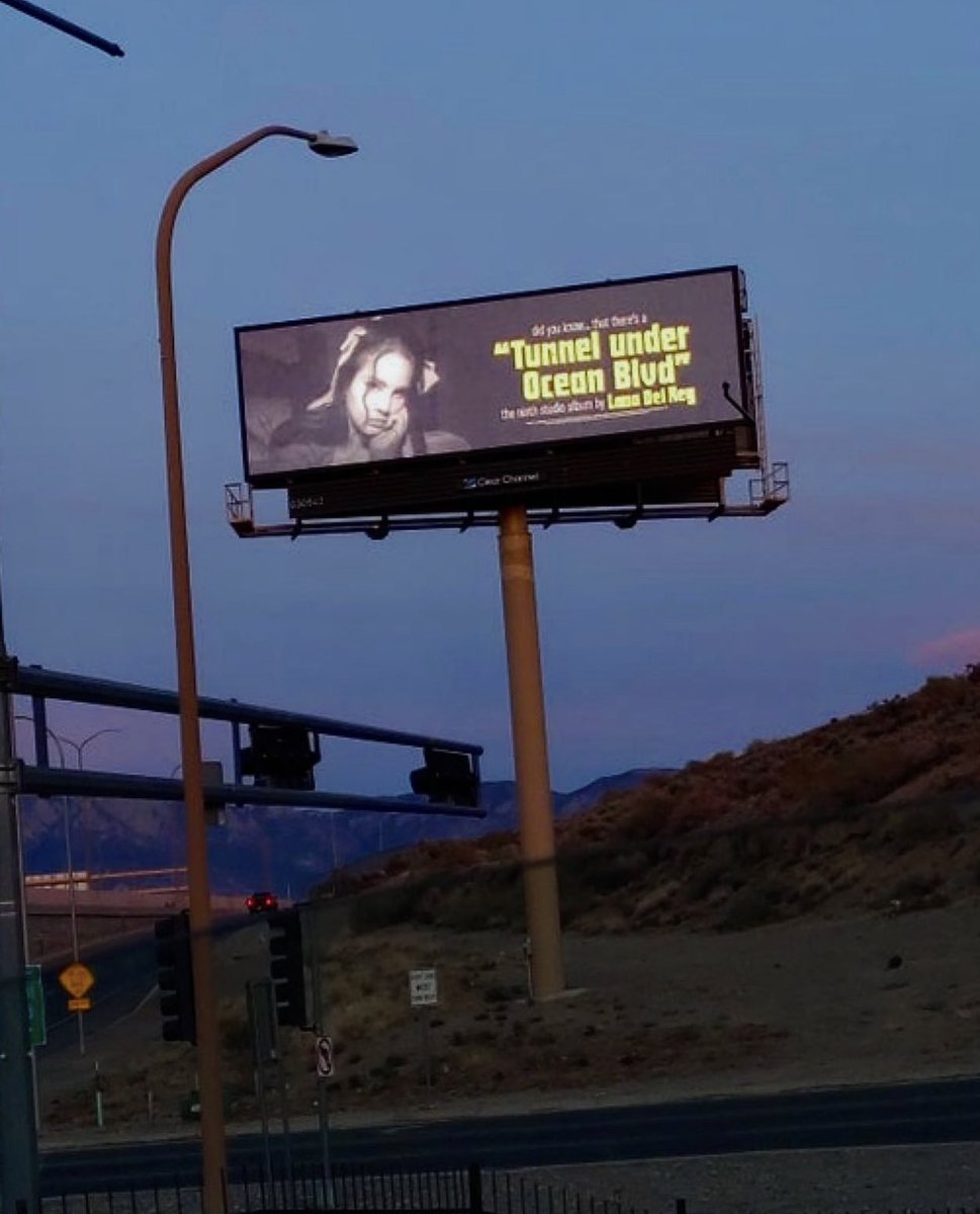 on Twitter "RT A new billboard for