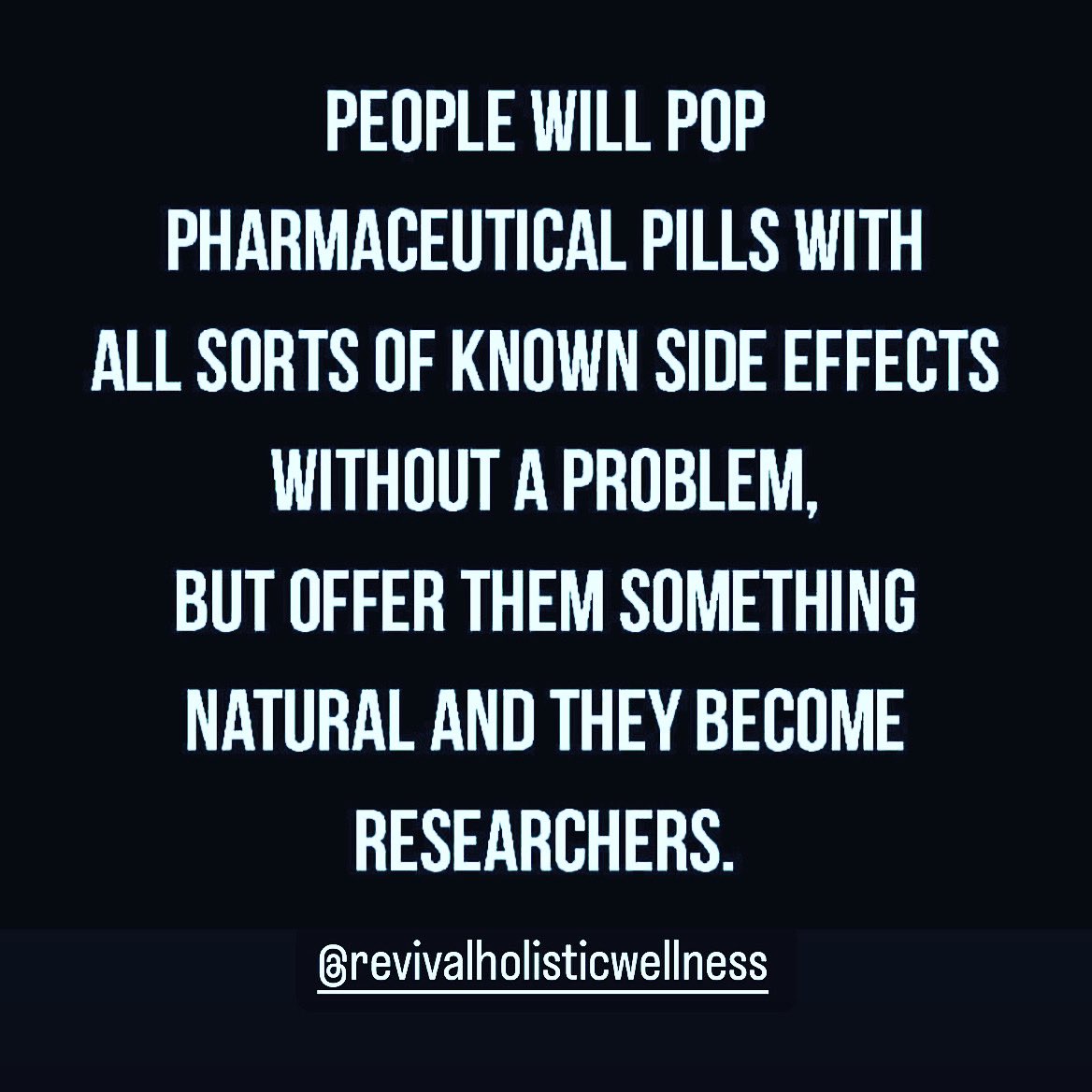 hailzbailzzzz's tweet photo. Oh the irony in this & truth to this ๐ฅด
#WinterStorm #perspectives #conservativemindset #conservative #conservativedoctor #naturalmedicine #naturopathicmedicine #functionalmedicine #holisticmedicine #naturopathicdoctor #justsaynotojabs #rootcause #bandaidsolutions https://t.co/lHChpVK53S