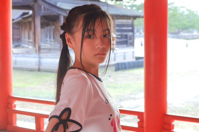 Twitterのコスプレ画像17