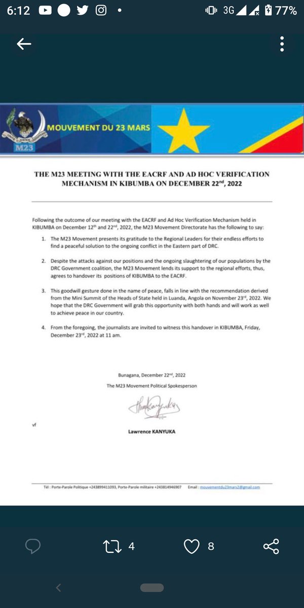 offodox's tweet image. 2nd good step, hopefully EARF will occupy those positions and protect civilians!