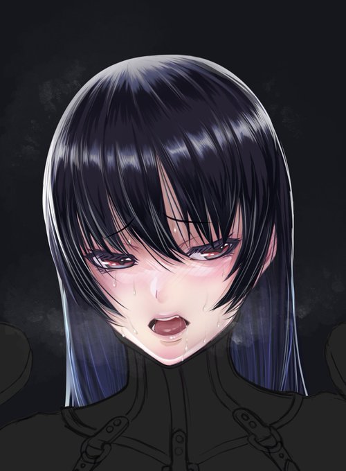 顔だけ先にガッツリ塗ってみた。
やっぱ加奈子にはこういう表情の方が似合う🤤
これでやっとモチベが回復してきた❗️
今日の夜は仲間内の忘年会だからそれまでにできるとこまで進めなきゃ❗️ 