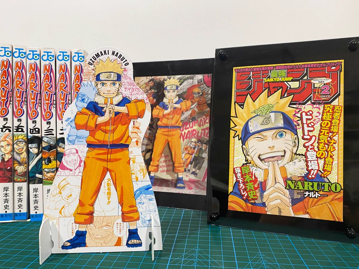 NARUTO・BORUTO【原作公式】 on X: 