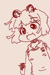 ちかごろのらくがき1アニマルファイターズ 