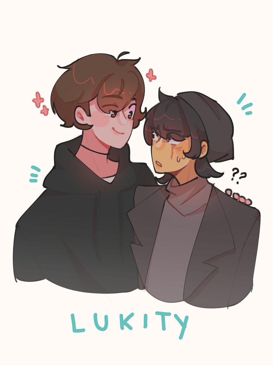 naru_unu's tweet photo. lo prometido es deuda siuuuu #lukity https://t.co/ph3ZYcWgt5