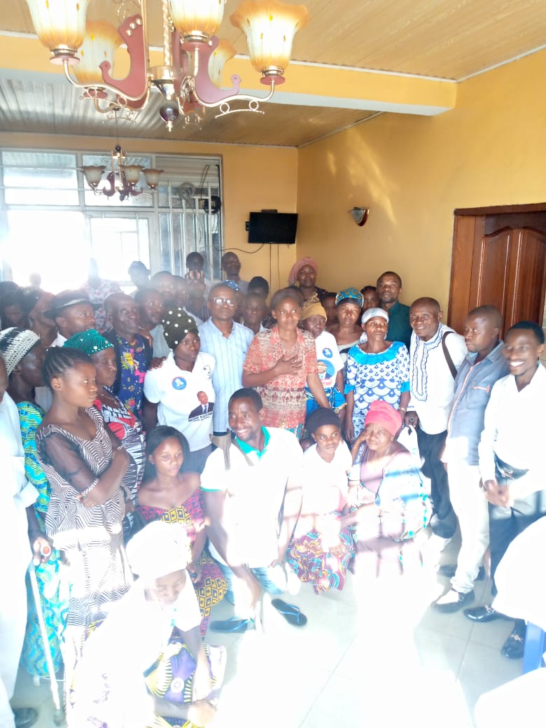 SengiJonas's tweet photo. Comme Moïse Katumbi est déjà président de la République Démocratique du Congo,notre désir ardent sera de tout mettre en oeuvre pour faire élir ce fils de Goma @FKimwanga aux éléctions provinciales. Nul ne doute de ses capacites,de sa vision et surtout de son savoir-faire. Allez https://t.co/b0LVvf9Ly5