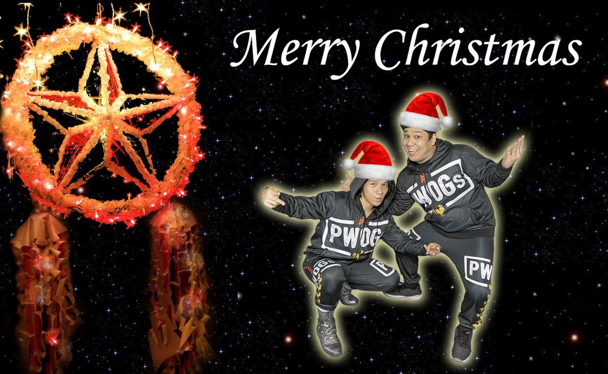 The #PWOGs tweet media