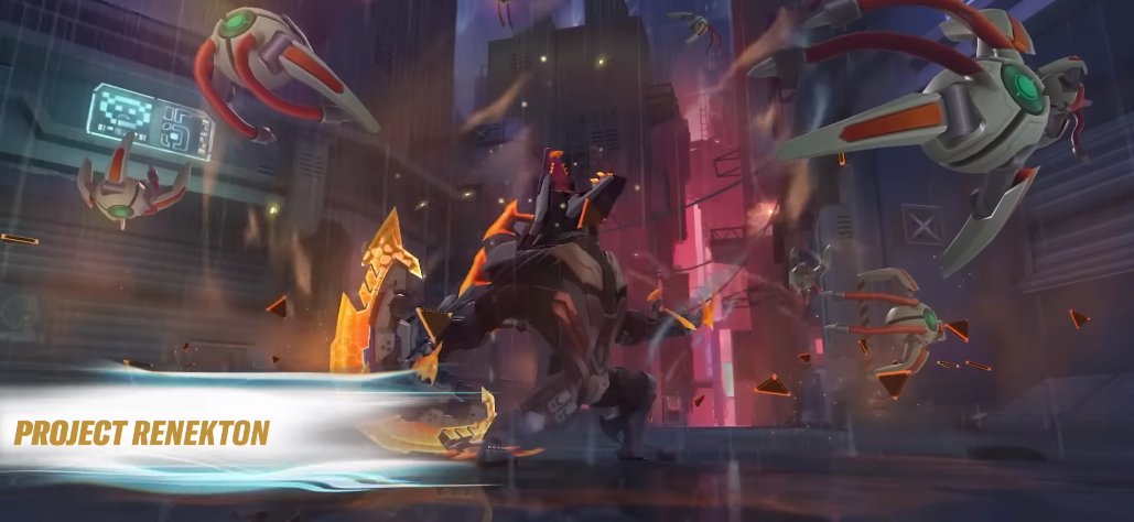 Jumaralo Hex on Twitter: "- PROJECT: Renekton - PROJECT: Lucian