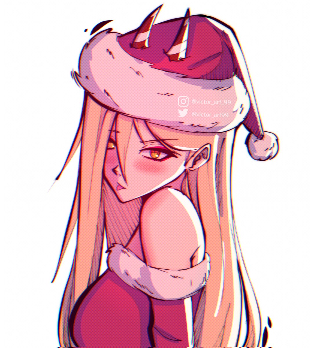 victor_art99's tweet photo. Pawa navideña 🎄🎁

#power #chainsawman #fanar https://t.co/h0dE9Zcohe