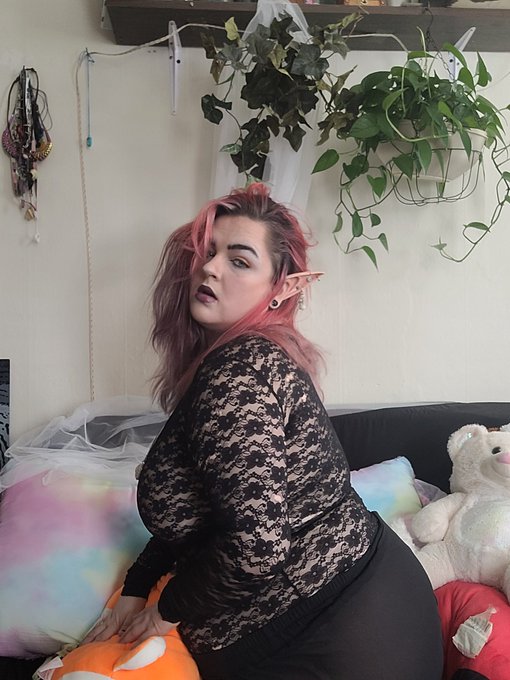 #nsfwtwt  #plussize  #woman  #ELFantasy https://t.co/1CdPxMyk8o<a href="/tag/nsfwtwt"class="tags">#nsfwtwt</a><a href="/tag/plussize"class="tags">#plussize</a><a href="/tag/woman"class="tags">#woman</a><a href="/tag/elfantasy"class="tags">#ELFantasy</a>