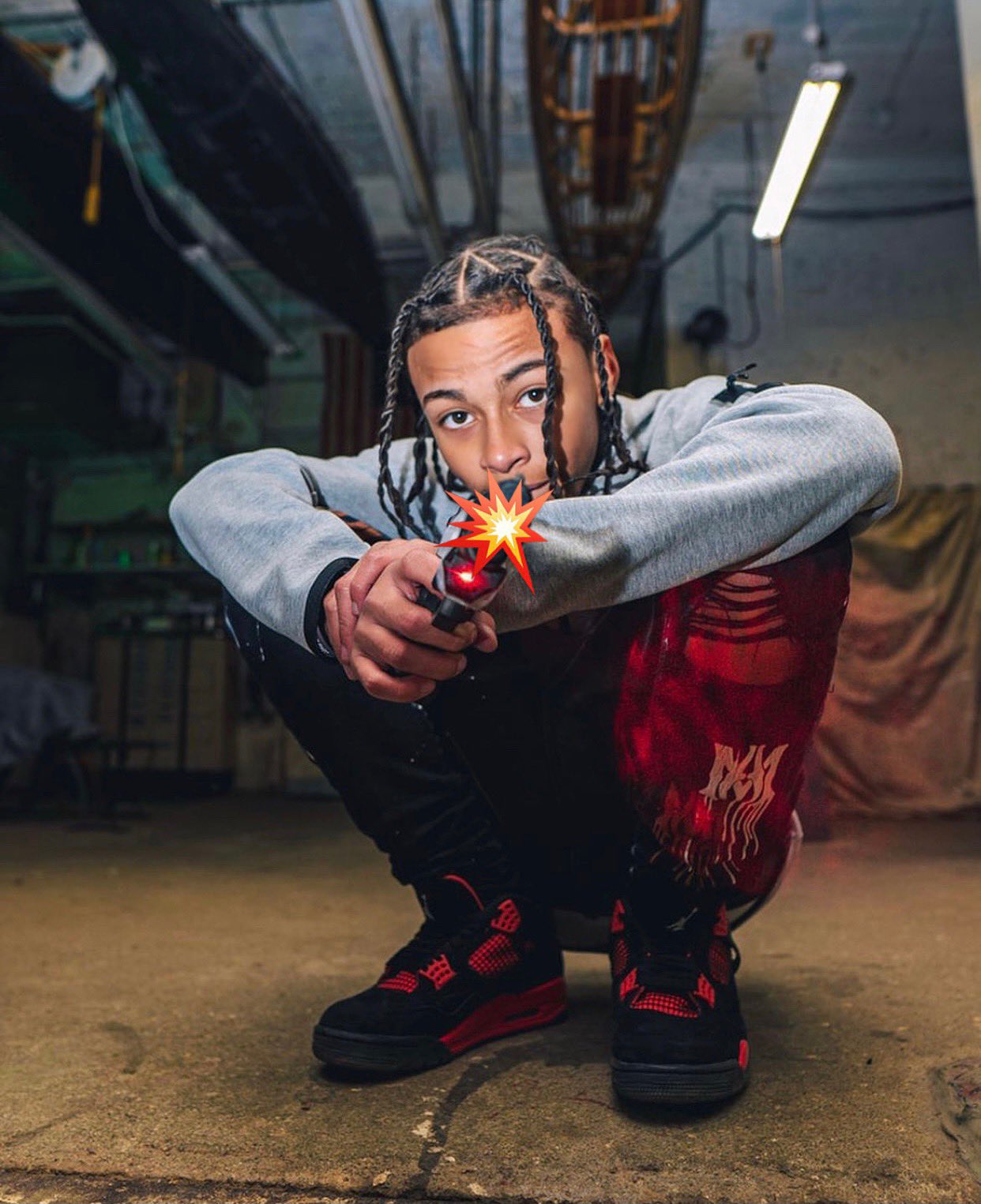 DDOsama on Twitter: "It Aint Over👿 #everything4notti #everything4dotty