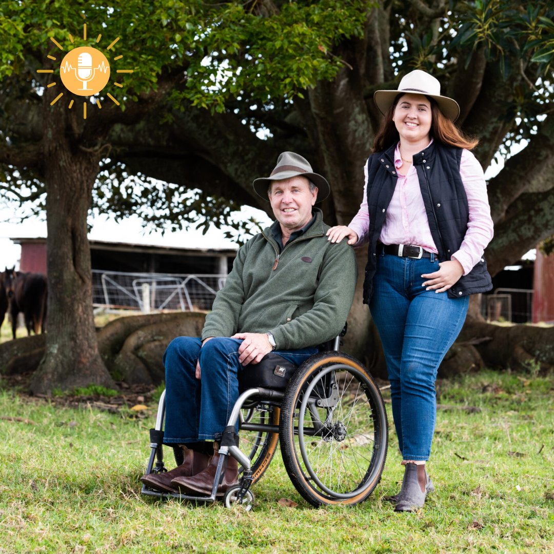 The National Centre for Farmer Health (@farmerhealth) on Twitter photo On the 12th day of Christmas, <a href="/humans_of_ag/">Humans of Agriculture</a> brought to me... Celebrating Ability in Agriculture with Josie Clarke.
Josie is on a mission to give a voice to people with a disability + to change the perceptions of their capacity to work in the ag industry.
utm.guru/summer On the 12th day of Christmas, <a href="/humans_of_ag/">Humans of Agriculture</a> brought to me... Celebrating Ability in Agriculture with Josie Clarke.
Josie is on a mission to give a voice to people with a disability + to change the perceptions of their capacity to work in the ag industry.
utm.guru/summer