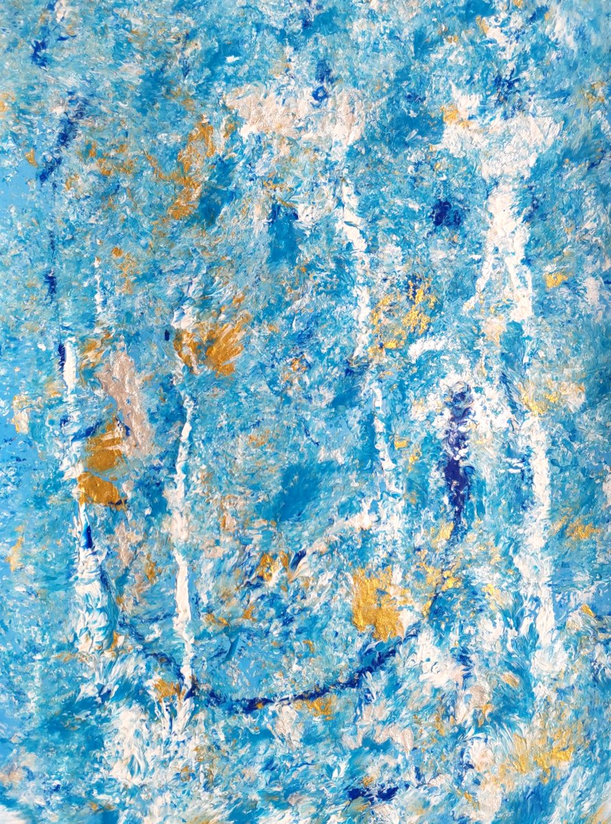 primitiveFootsteps on Twitter "abstract abstractart painting NFT 