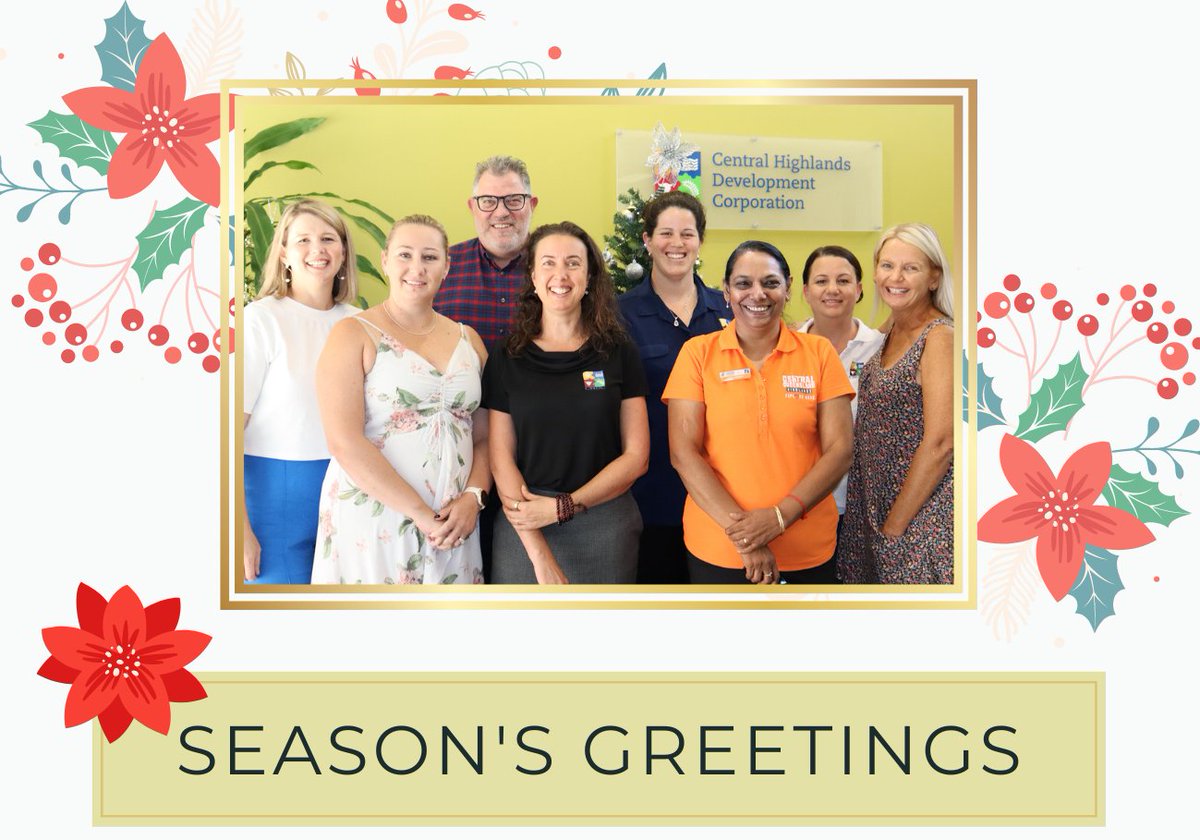 "It's been a year like no other." Our CEO Peter Dowling has reflected on the past 12 months in his final eNews column for 2022: bit.ly/chdc-2022

The CHDC office is now closed and will re-open on 9 January🎄 Merry Christmas and Happy New Year!