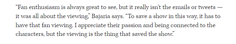 jt4702's tweet photo. Well, it seems that we need to amp up those viewing hours even more if we want to #SaveWarriorNun So those who still have netflix, keep streaming &amp; keep trying to get new viewers.
 #WarriorNun
Screenshots from this article:
https://t.co/jg416DIxrZ https://t.co/hSCVPXW6fj