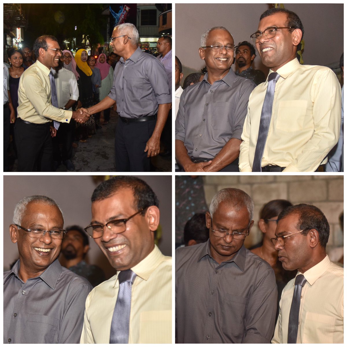 ~ Kula Yellow ~
💛🇲🇻
📸: 4 December 2018
📍: Male’ Maldives 
#MaldivesPolitics #afraaphotography