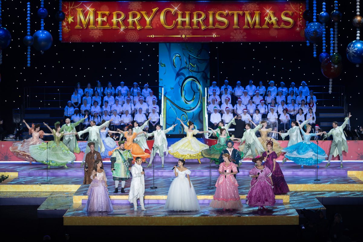 Cinderella Musical tweet media