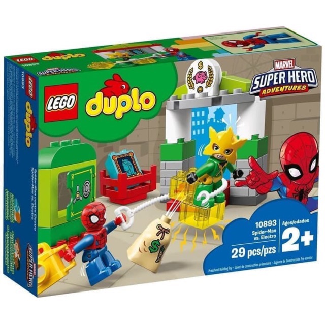 JualDVDBlank's tweet photo. Saya menjual LEGO 10893 DUPLO Spi... seharga Rp500.000. Dapatkan di Shopee sekarang! https://t.co/rbShzrtGuo #ShopeeID https://t.co/5bNLExAvGM
