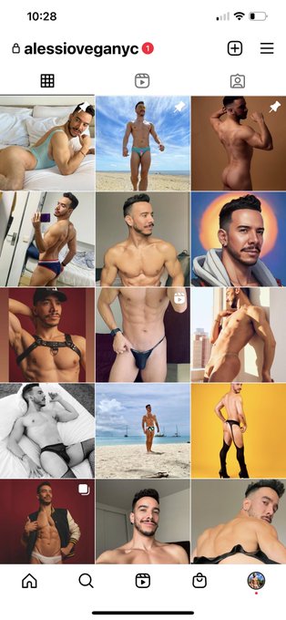 Follow me on IG for more sexy but also more light hearted content, pillow talks, announcements and special