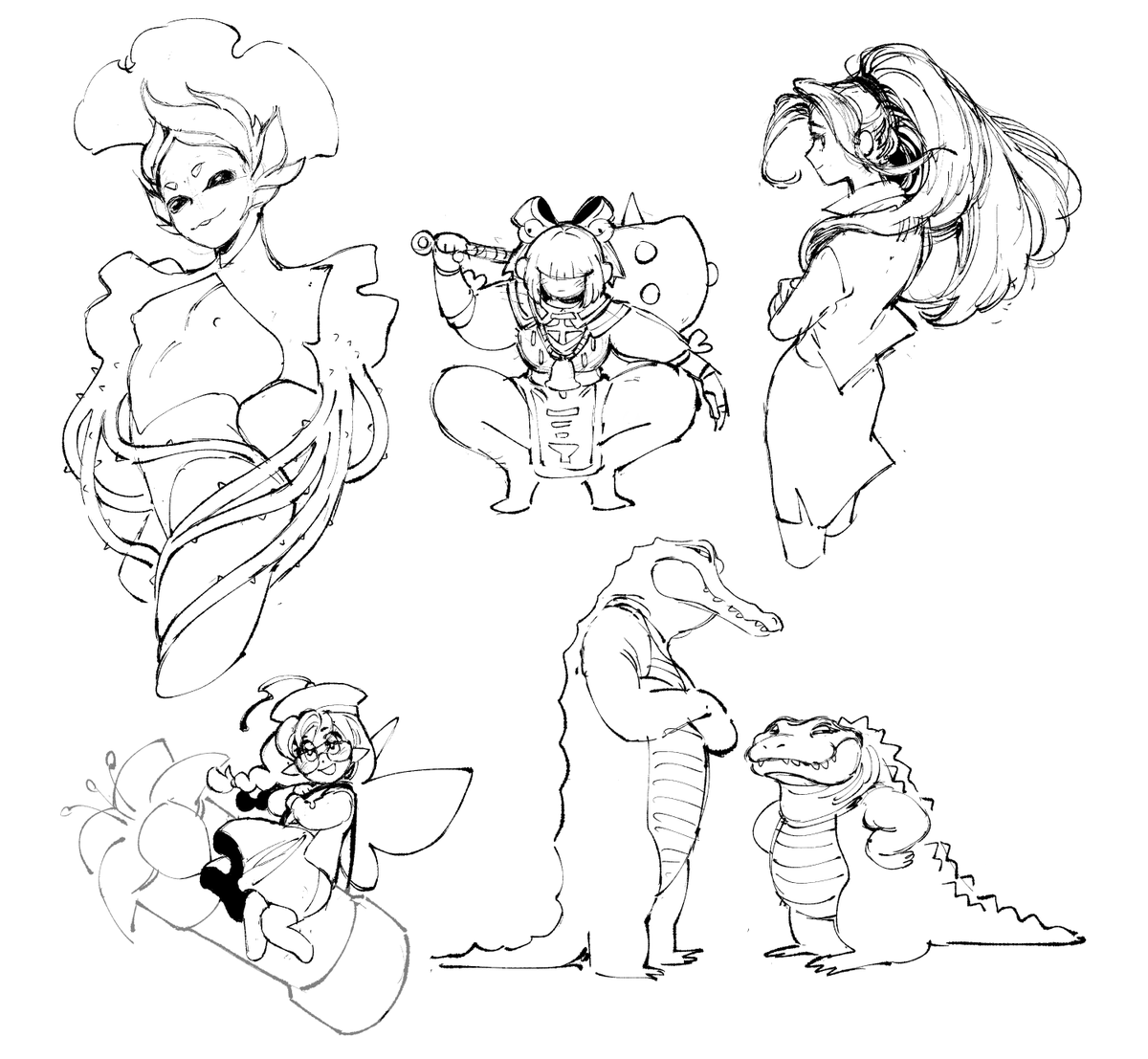 these are actually from 2019. i lied to u and im sorry 