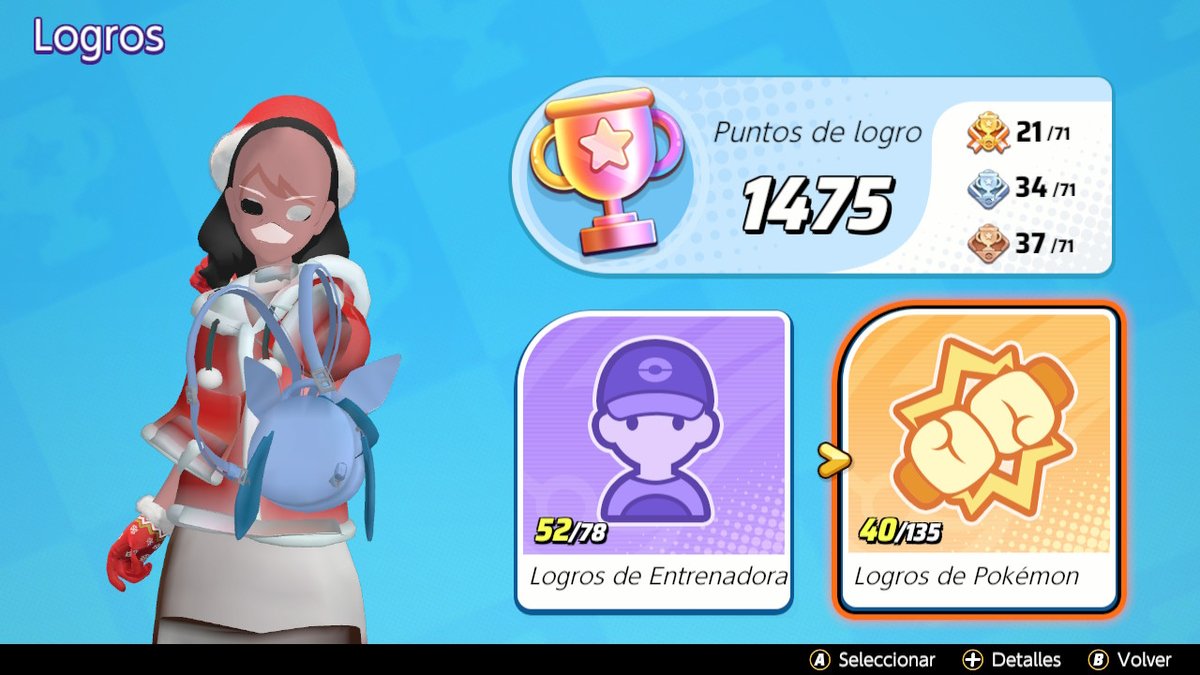 LuxyPlayer's tweet photo. #PokemonUNITE #NintendoSwitch pero que!!!! jajjaja xD https://t.co/ndE98Z9tgc