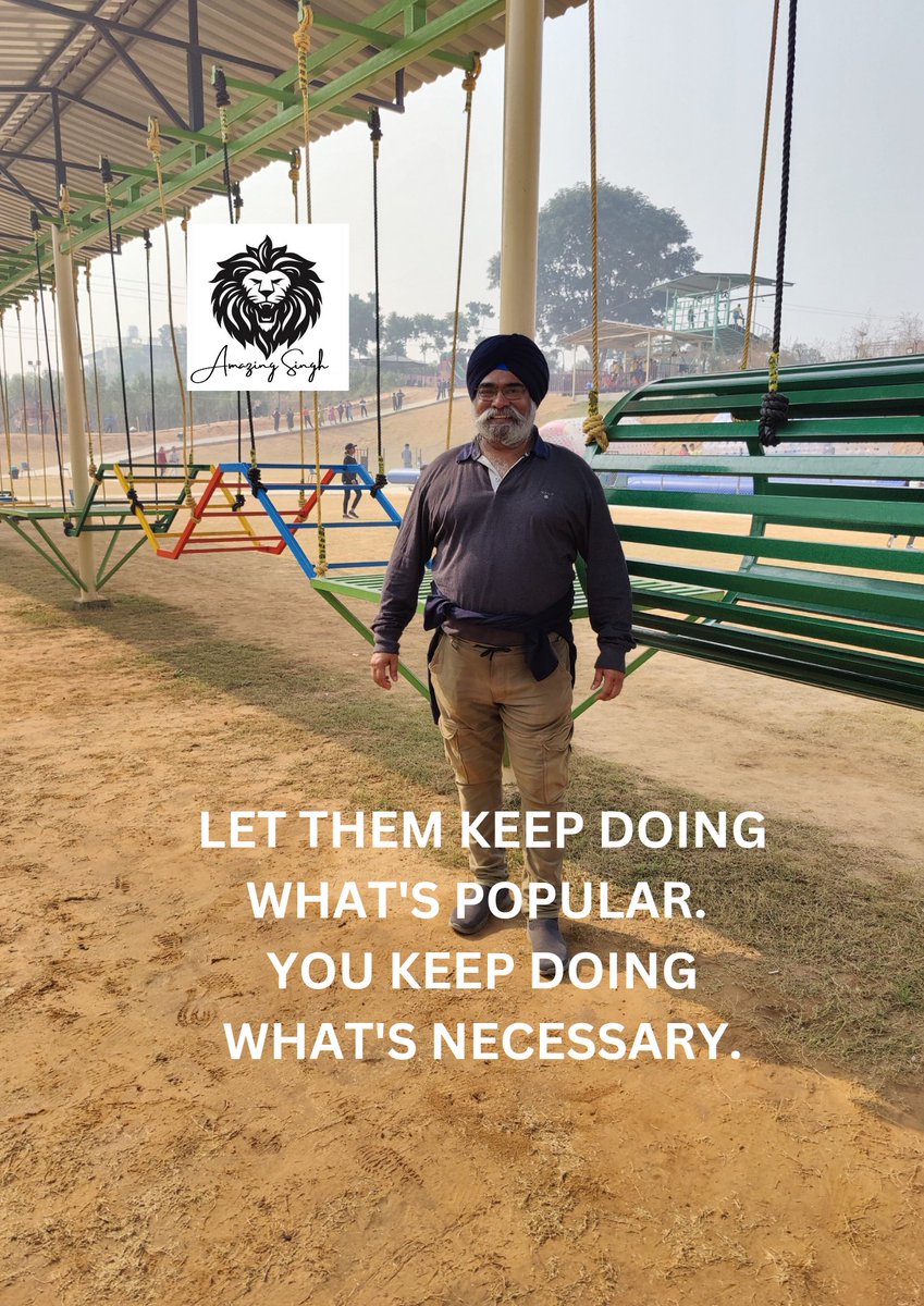 amazingjsr's tweet photo. Your MASTER COACH
#amazingsingh #mastertrainer #mastercoach #skilltraining #businesscoach #businessmotivation #publicspeaking #publicspeakingcoach #publicspeaker
#lifecoach #lifecoaching #lifecoachtraining #corporatetraining #successlifestyle #positivethinking #positivevibes https://t.co/S5zcu4jyeS