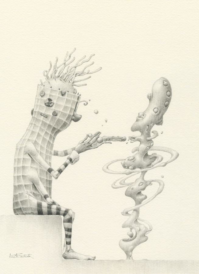 ksk_tsuchida's tweet photo. 【ＷＥＢ展示会】
鉛筆の縦の線を重ねて描いています。

#鉛筆画 #Pencildrawing https://t.co/6qwg75dnRs