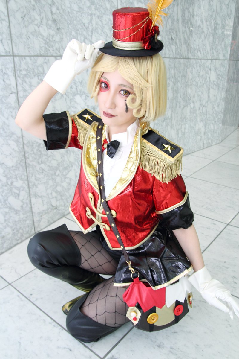 コスプレ/Cosplay IdentityⅤ 第五人格 踊り子＊調教師 マルガレータ
