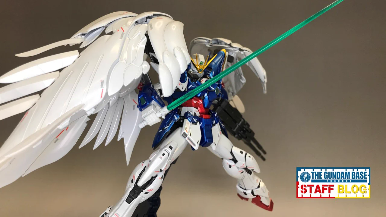THE GUNDAM BASE on X: 
