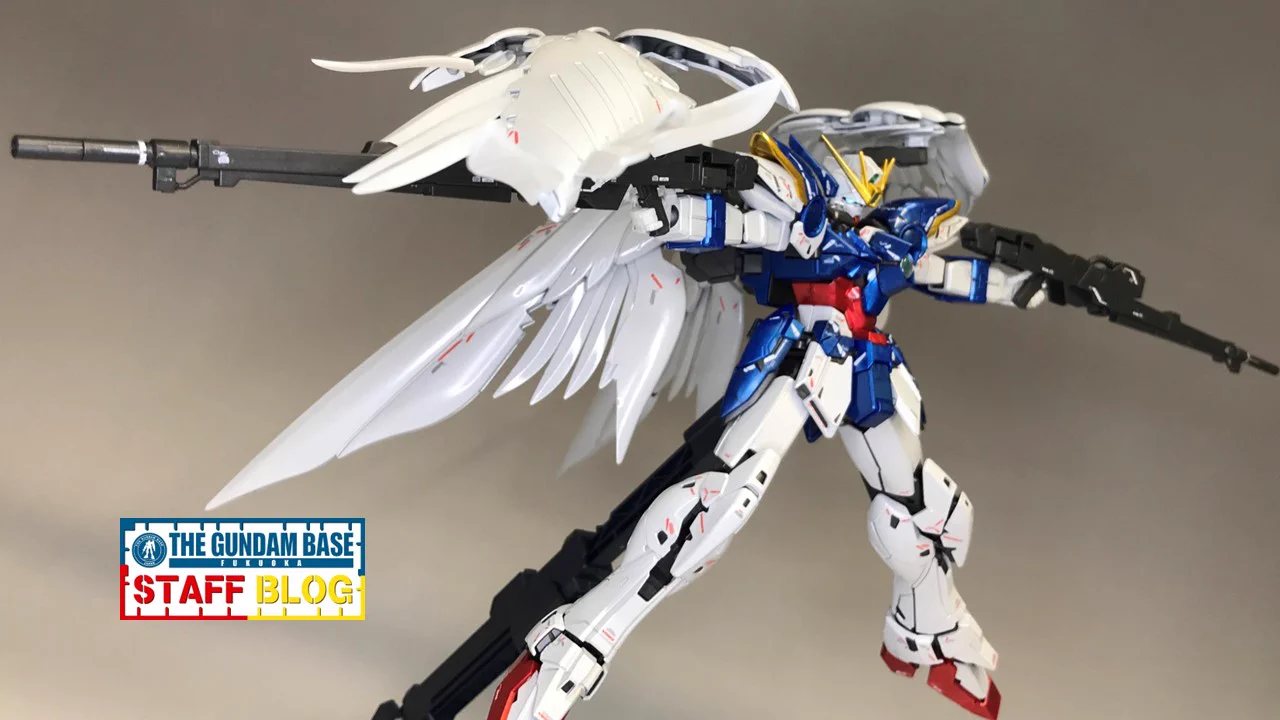 THE GUNDAM BASE on X: 