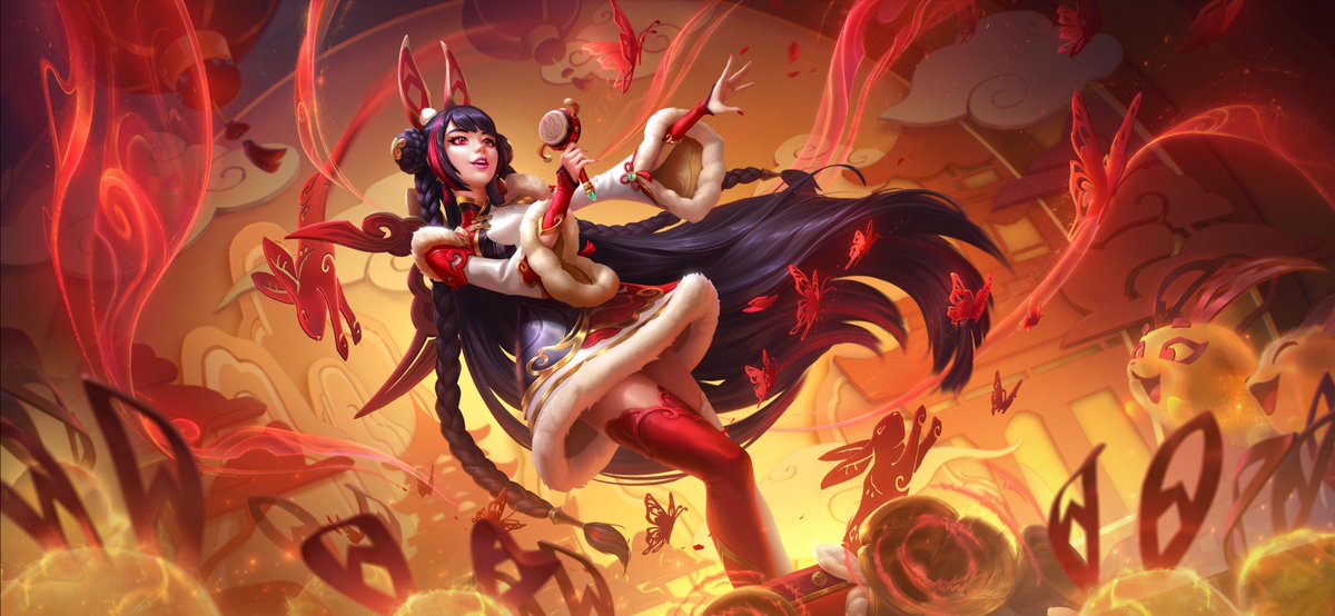 JumaraloHexCore's tweet photo. New Exclusive Skins SplashArts Patch 4.0 - League of Legends: Wild Rift from Riot Games Media Center Site

- Mythmaker Seraphine
- Mythmaker Zoe
- Mythmaker Caitlyn
- Mythmaker Gwen https://t.co/DWMIgh24xh