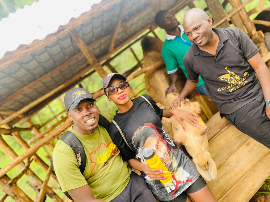 MugishaEliot's tweet photo. @MTWAUganda together with supporting bodies like @TourismBoardUg @UWEC_EntebbeZoo @ugwildlife @YoungUgTours @ug_tour etc brought together Tourism personalities in Ug to push #ExploreElgon .
My highlight was making new tour friends that will work together in tourism.
#PicThread https://t.co/vVlutod6dz