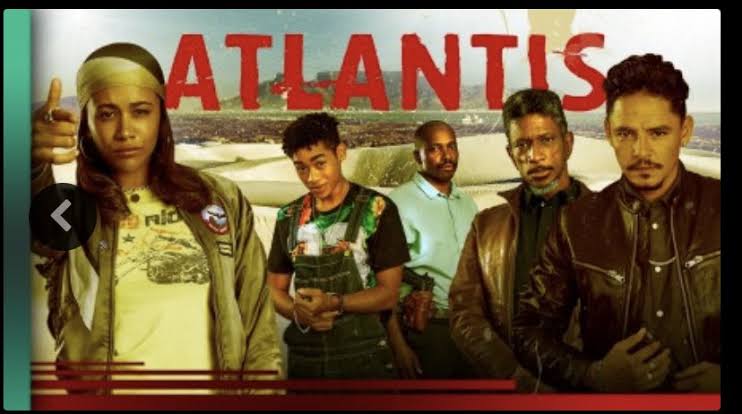 CinemaRareIN's tweet photo. When tomboy taxi-driver Ra'ida's younger brother goes missing, she turns to her powerful family for help. She is determined to find out who killed her brother and ensure justice prevails.
South African film #Atlantis (2021, Afrikaans) by #MegRickards, out now on @PrimeVideoIN. https://t.co/nCZwOruoyp