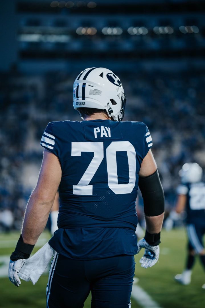 Austin Pay tweet media