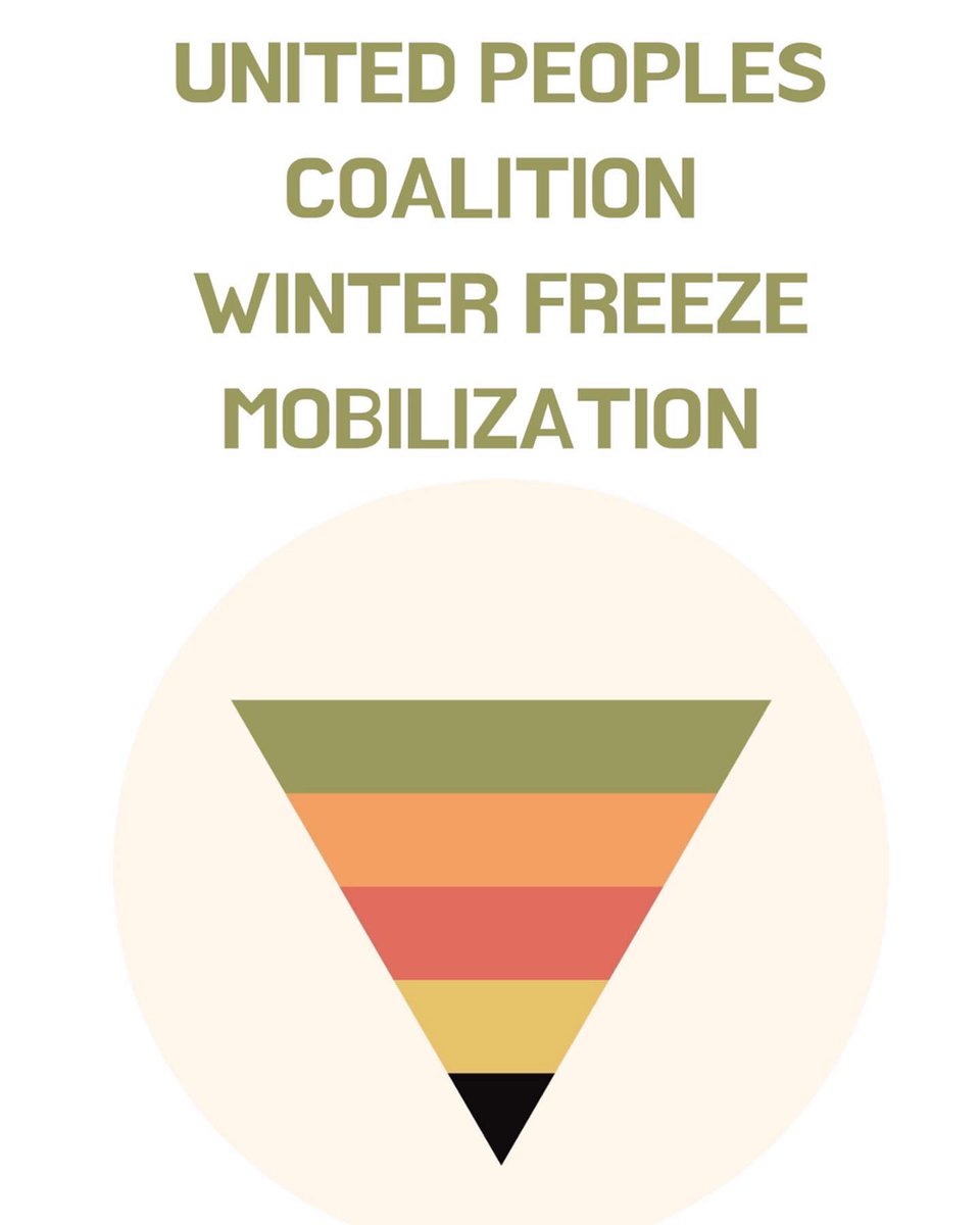 UPCDFW's tweet photo. Help us mobilize for the winter temperature drop here in the North Texas area. We could use your help both physically and monetarily. Join us tomorrow and help to serve those that need it most. ALL POWER TO THE PEOPLE!!! https://t.co/bL1aIYtRkI