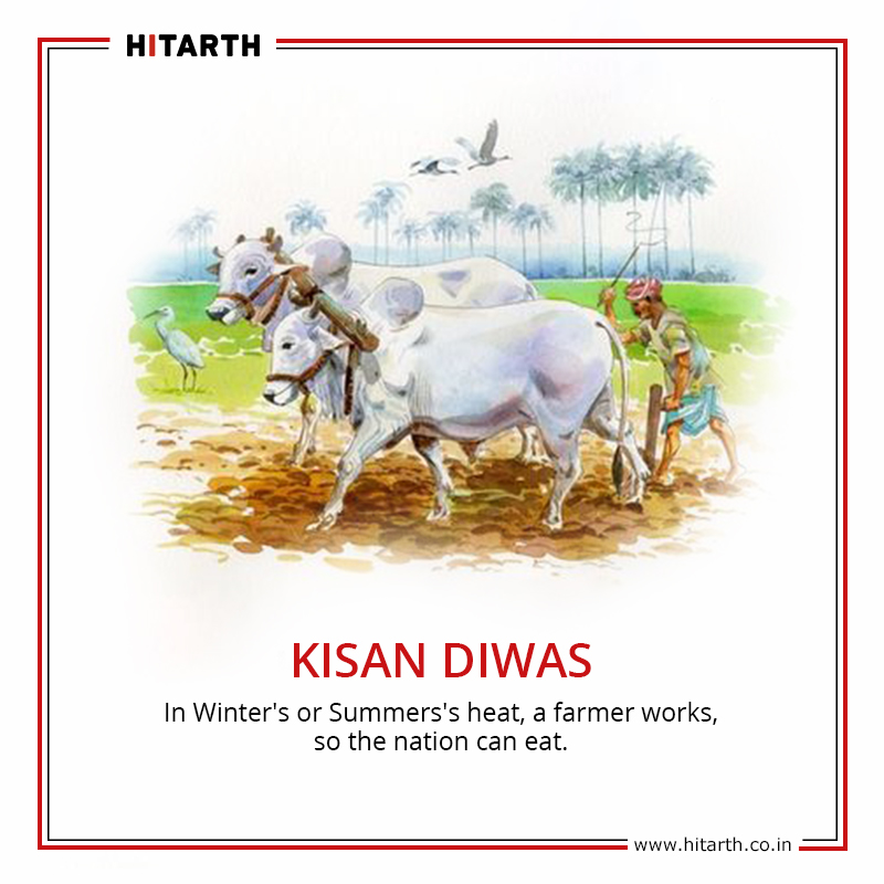 hitarthdesign's tweet photo. The “Power of Giving and Serving the whole Nation” is something which is owned by our #Farmers 🧑🏻‍🌾👩🏻‍🌾
Saluting their efforts, lets celebrate this #NationalFarmersDay with the vow of creating a better world for our farmers!
#KisanDiwas
#nationalfarmersday2022 🥦🌽🍅🌶️🥒 https://t.co/8jmcEgdBbA