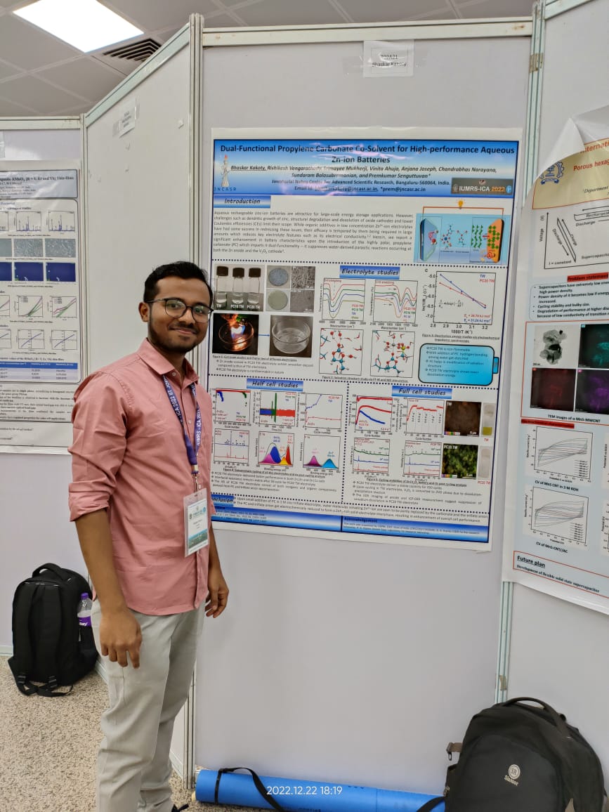 IUMRS-ICA 2022 - Jodhpur