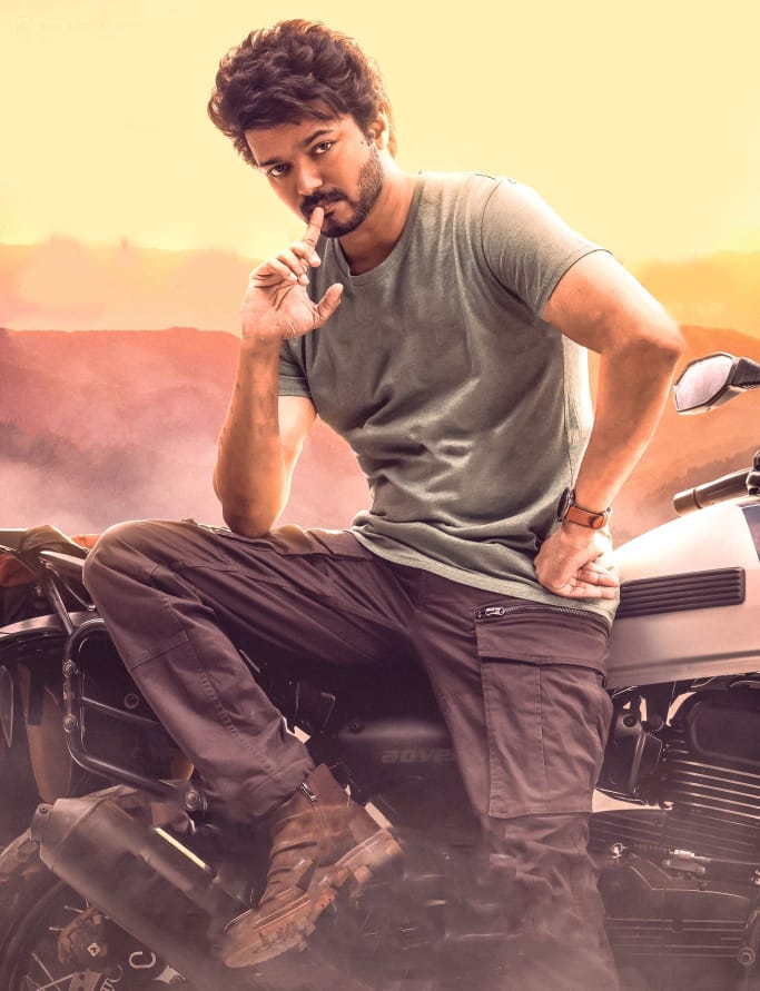 TeamOtmp's tweet photo. Smart 😎 Taa Eruka Naa Nee : ) 
@actorvijay  #Varasudu  #Varisu https://t.co/afRgC5uwY3