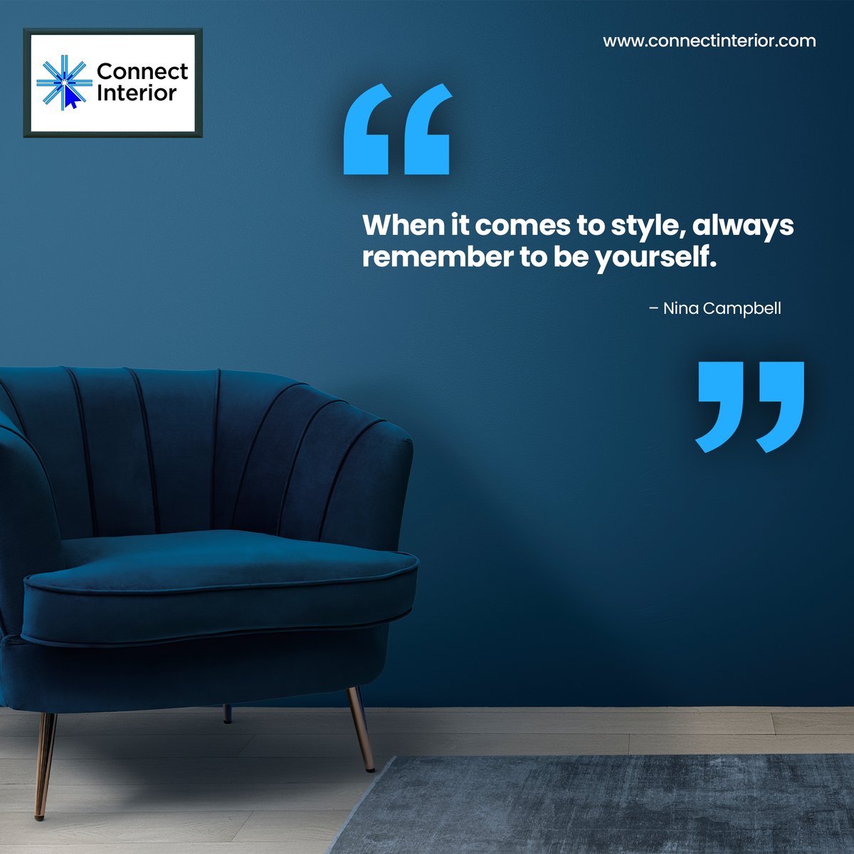 conectinterior's tweet photo. Friday Quotes of the day by Nina Campbell

#interior #realifequotes #interiordesignerlife #quotesbackground #quotestosee #interiordesignquotes #friday #connectinteriorquotes #connectinterior #connectinteriorteam https://t.co/E6qZKlwh4l