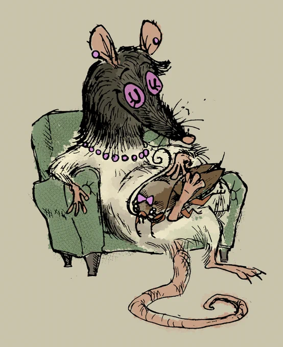 rat pets 