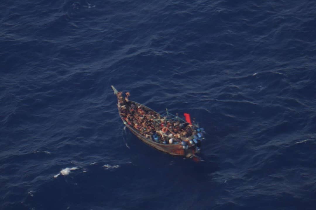 No news on the boat of refugees still adrift on the open sea.

It may be near North Aceh.

We urge any nearby vessels to apply the Convention of the Law of the Sea and to provide rescue to a place of safety.

Every hour counts.

<a href="/ifrc/">IFRC</a> will assist at any point of disembarkation.