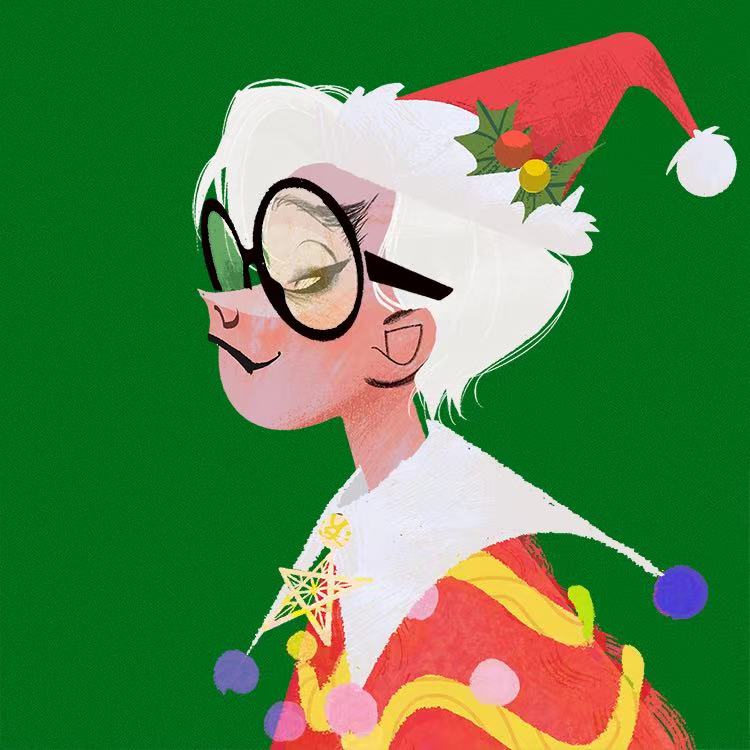 josienft0804's tweet photo. My Santa limited Soulda PFP. https://t.co/f0Ur74seDq