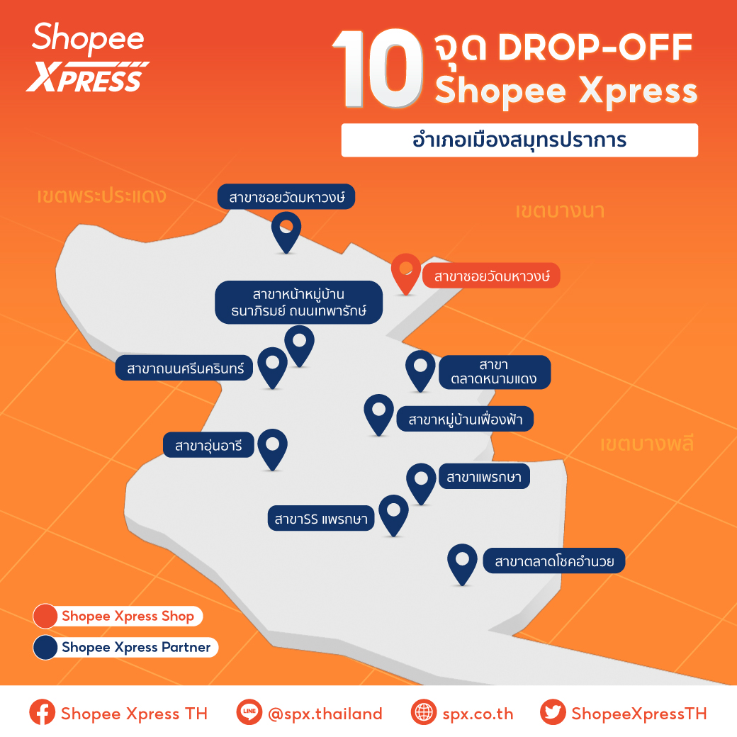 SPX Express TH tweet media