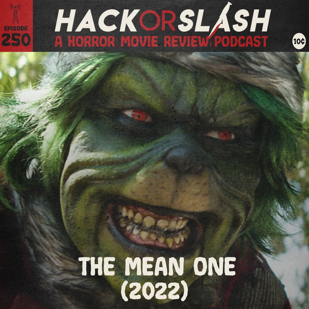 YAHOO DORAY 🎄 This week we commemorate the holidays by checking out The Mean One (2022). We assess the quality of its cinematography, unpack its take on a Dr. Seuss classic, and debate the effectiveness of its kills. Spoilers start at 33:03.

🔗: l8r.it/QhfI