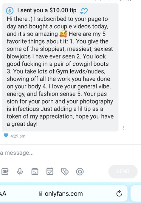 i meannn&hellip;. take this as your sign. i will be the girl you can not stop watching 😇 https://t.co/fHPj3