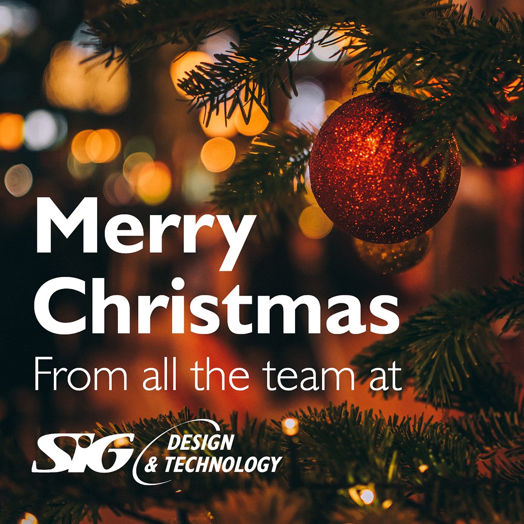 We wish you all a lovely Christmas and we look forward to supporting you in the New Year.