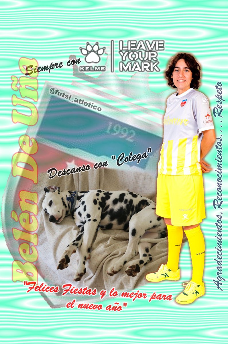 Hay tiempo para todo <a href="/Kelmesports/">KELME España</a> <a href="/futsi_atletico/">Futsi Atlético Navalcarnero</a> 💪🏻⚽️😊